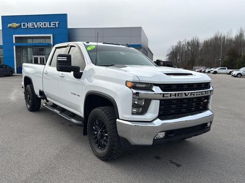 2022 Chevrolet Silverado 3500 LT