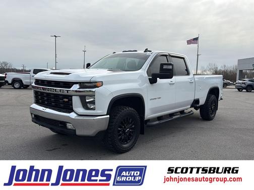 2022 Chevrolet Silverado 3500 LT