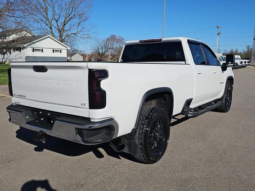 2022 Chevrolet Silverado 3500 LT