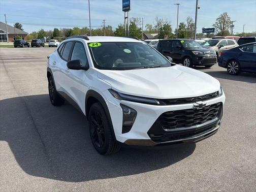 2024 Chevrolet Trax FWD ACTIV