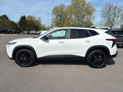 2024 Chevrolet Trax FWD ACTIV