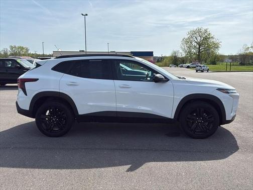2024 Chevrolet Trax FWD ACTIV