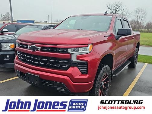 2023 Chevrolet Silverado 1500 RST
