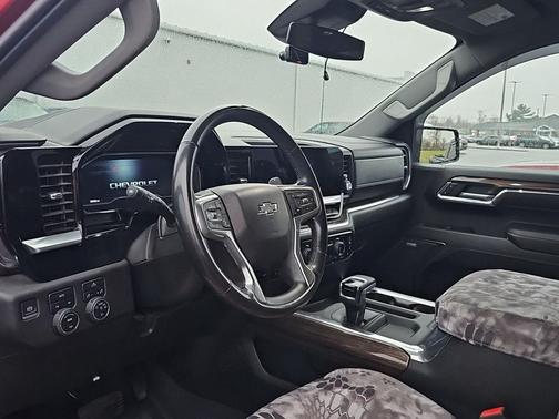 2023 Chevrolet Silverado 1500 RST