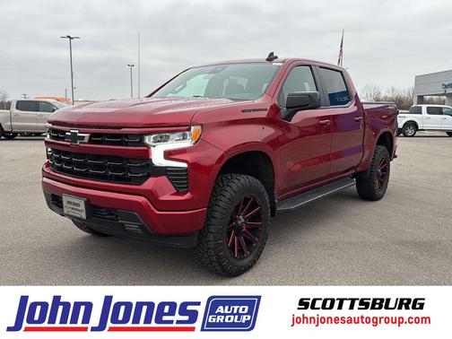 2023 Chevrolet Silverado 1500 RST