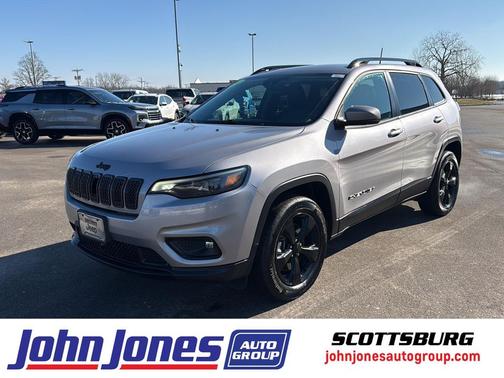 2021 Jeep Cherokee Altitude