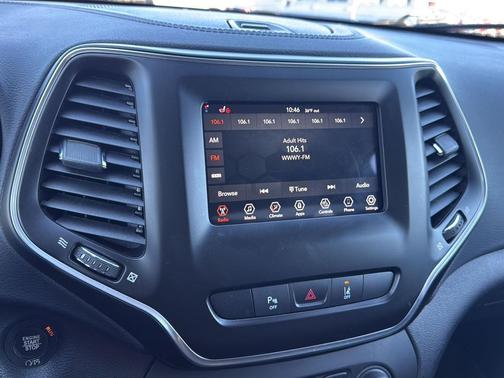 2021 Jeep Cherokee Altitude