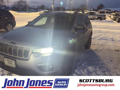 2021 Jeep Cherokee Altitude