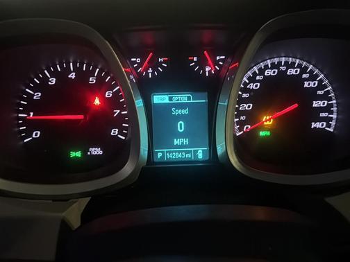 2014 Chevrolet Equinox LTZ