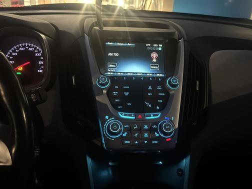 2014 Chevrolet Equinox LTZ