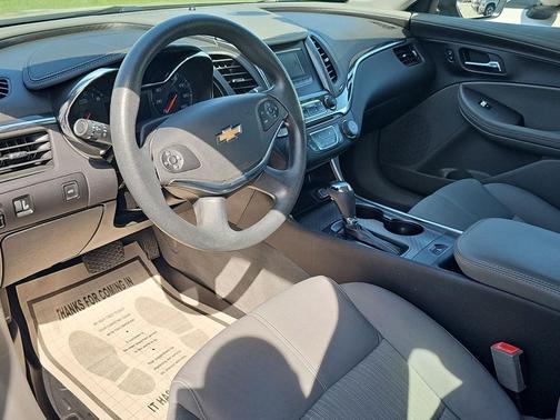 2015 Chevrolet Impala LS