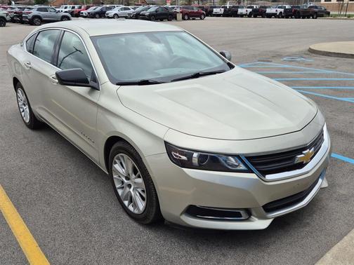 2015 Chevrolet Impala LS