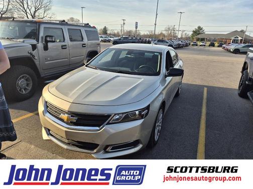 2015 Chevrolet Impala LS