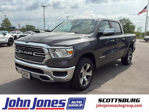 2024 RAM 1500 Laramie