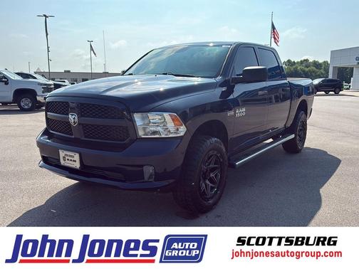 2018 RAM 1500 Express