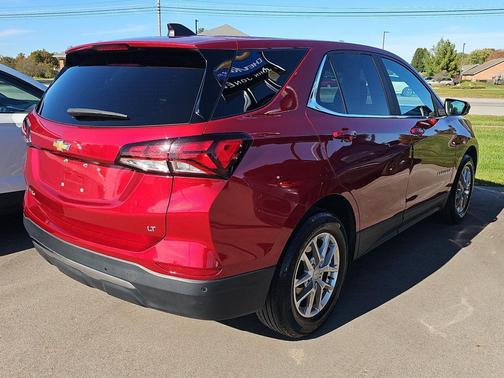 2022 Chevrolet Equinox 1LT