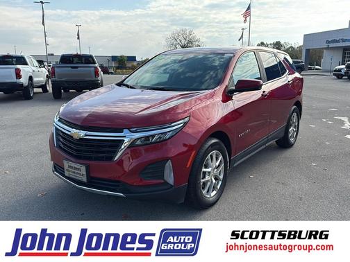 2022 Chevrolet Equinox 1LT