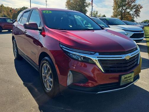 2022 Chevrolet Equinox 1LT