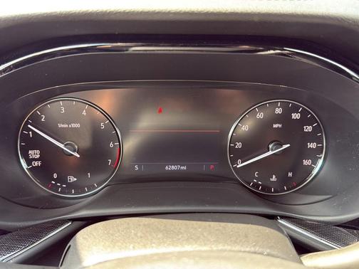 Cinnabar Metallic 2022 Buick Envision FWD Preferred