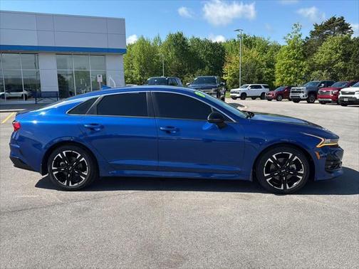 2021 Kia K5 GT-Line
