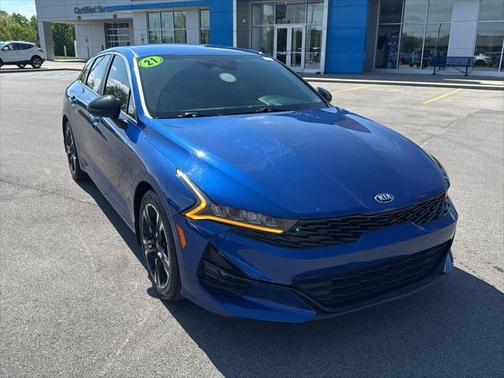 2021 Kia K5 GT-Line