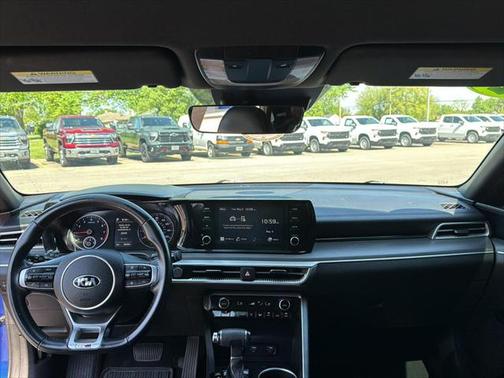 2021 Kia K5 GT-Line