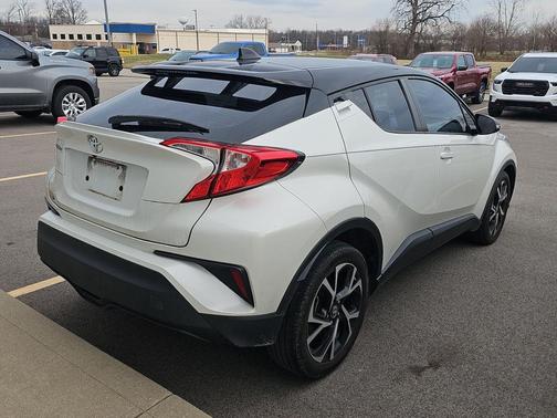 2020 Toyota C-HR XLE
