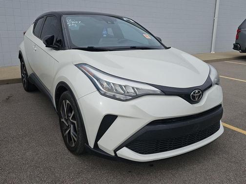 2020 Toyota C-HR XLE