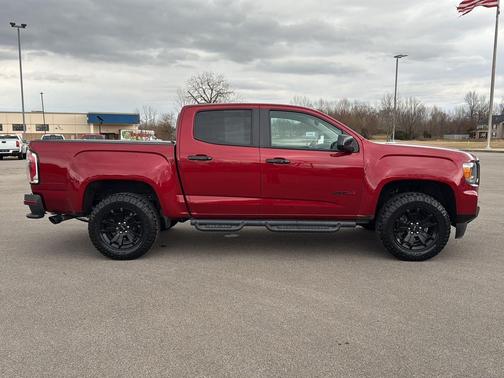 2022 GMC Canyon AT4