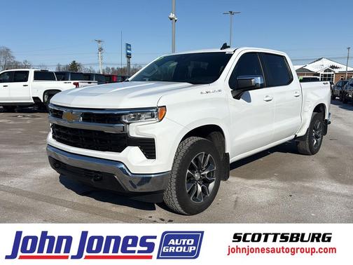 2023 Chevrolet Silverado 1500 LT