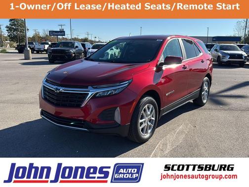 2023 Chevrolet Equinox 1LT