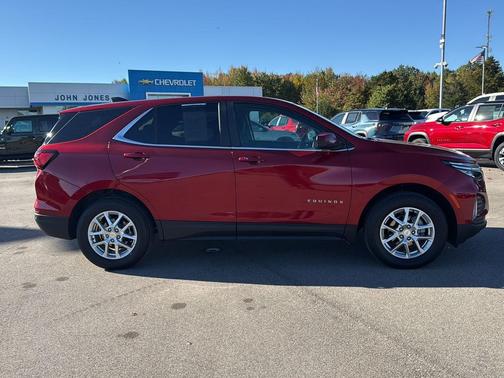 2023 Chevrolet Equinox 1LT