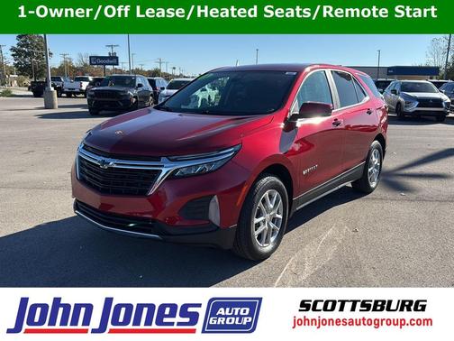 2023 Chevrolet Equinox 1LT