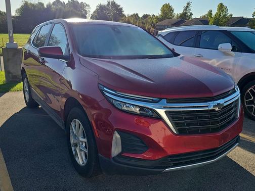 2023 Chevrolet Equinox 1LT