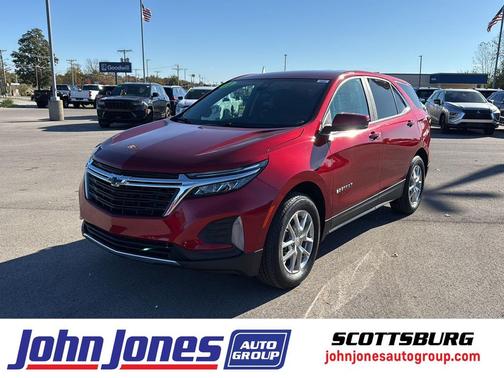 2023 Chevrolet Equinox 1LT