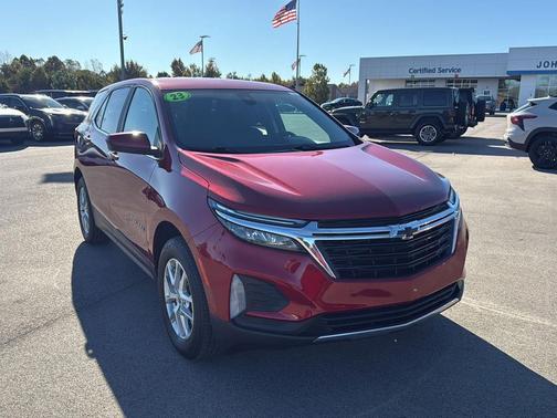 2023 Chevrolet Equinox 1LT