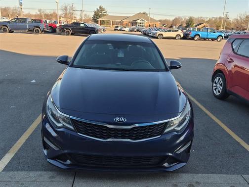 2020 Kia Optima LX