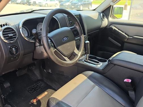 2007 Ford Explorer Sport Trac Limited