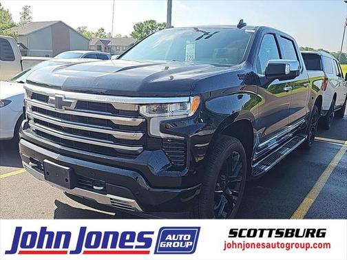 2023 Chevrolet Silverado 1500 High Country