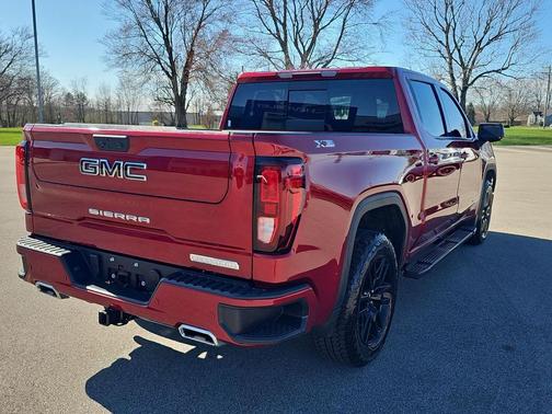 2022 GMC Sierra 1500 Elevation
