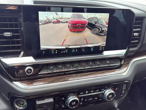 Cayenne Red Tintcoat 2022 GMC Sierra 1500 Elevation