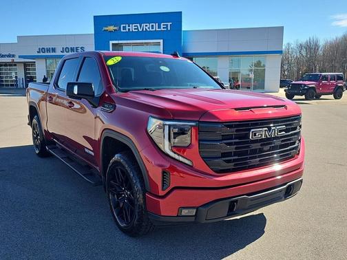 2022 GMC Sierra 1500 Elevation