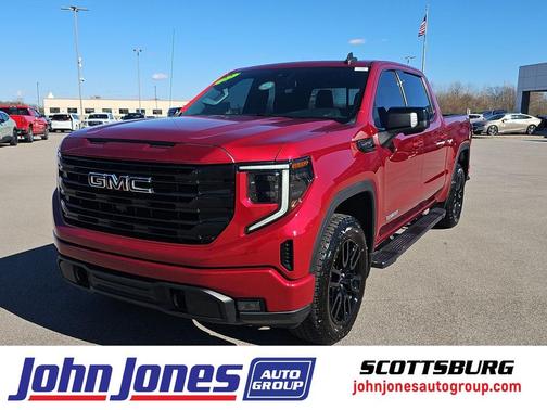2022 GMC Sierra 1500 Elevation