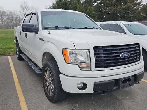 2014 Ford F-150 STX