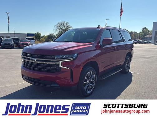 2021 Chevrolet Tahoe LT