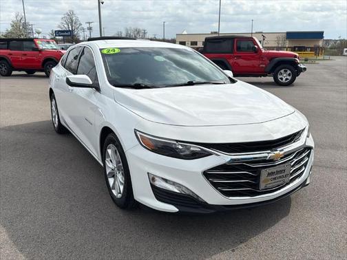 2024 Chevrolet Malibu FWD 1LT
