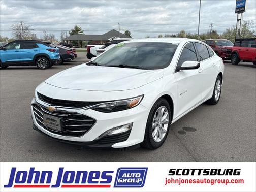 2024 Chevrolet Malibu FWD 1LT