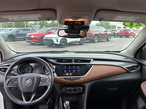 2021 Buick Encore GX Essence