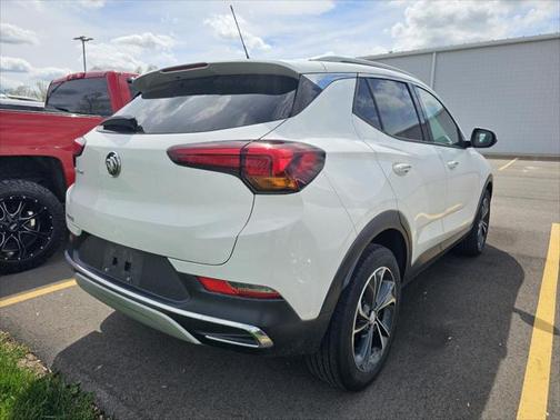 2021 Buick Encore GX Essence