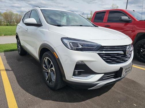 2021 Buick Encore GX Essence